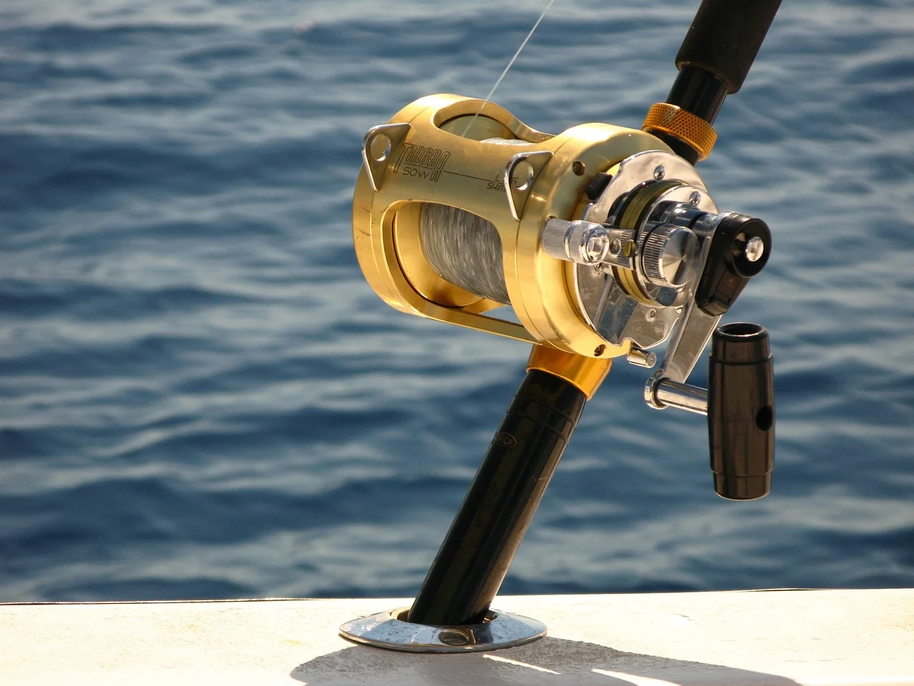 How to Catch Golden Tilefish off South Florida